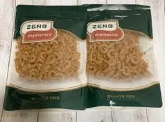 ZENB mameroni 250g 2袋セット 黄えんどう豆100%のサムネイル