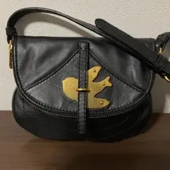 ☆開店セール☆ 使用1日 美品 マークバイマークジェイコブス ラムレザーバッグのサムネイル