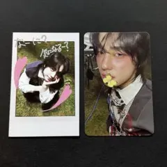 &TEAM タキ BTL トレカ 2枚