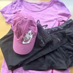 Nike ランニング一式（4点）