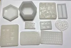 シリコンモールド まとめ売り