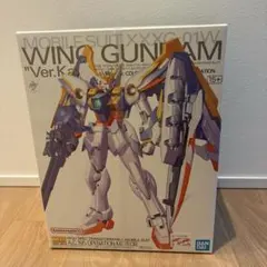 2026年最新】MG 1/100 XXXG-01W ウイングガンダム(Ver.Ka)の人気
