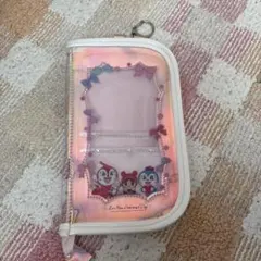 アンパンマンミュージアム オーロラ クリアポーチ アクスタケース