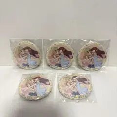 香澄姉妹 クッキー 缶バッジ 5個セット