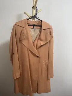 UNTITLED／FAIRY SHADE コート