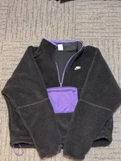 Nike ハーフジップ フリースジャケット XL