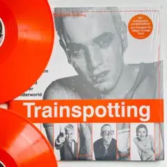 Trainspotting サントラカセットテープ 新品 トレインスポッティング