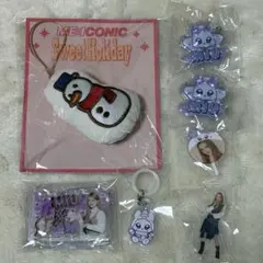 ME:I 櫻井美羽 カプセルトイセット