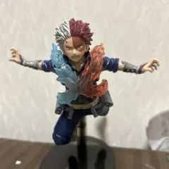 僕のヒーローアカデミア　轟焦凍　フィギュア　リペイント