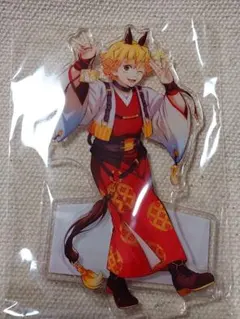 鬼滅の刃　干支2026　午年　ランダムアクリルスタンド　我妻善逸　④