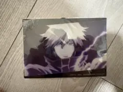 呪術廻戦 × ファミマ オリジナルデザイン紙脚付きビジュアルカード