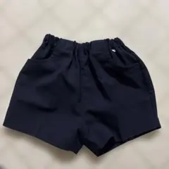ネイビー ショートパンツ 130サイズ