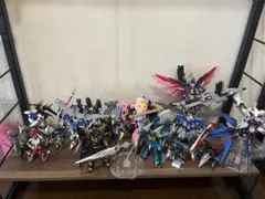 ガンプラ MG ガンダムSEED 10機セット - メルカリ