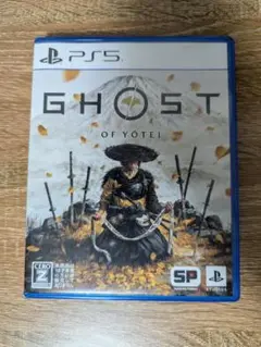 【早期購入特典未使用】ゴーストオブヨーテイ GHOST OF YŌTEI PS5