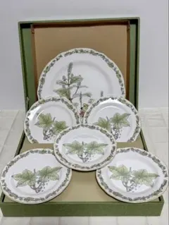 N】Noritake ノリタケ 1998年 クリスマスコレクション プレート - メルカリ