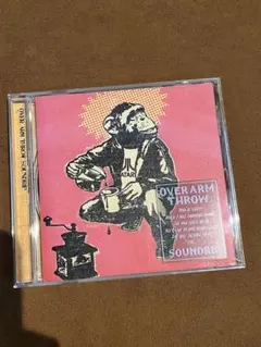 OVER ARM THROW SOUNDRIP CD