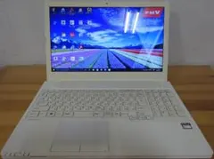 富士通 ノートパソコン LIFEBOOK AH53/U/中古特価良品 - メルカリ