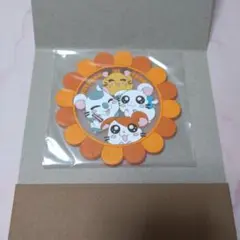 とっとこハム太郎　クリアラバーコースター２