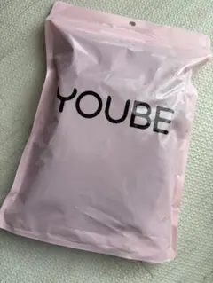 YOUBE 裏起毛タイツ M-L ブラック