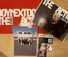 BOYNEXTDOOR TheAction Playver.