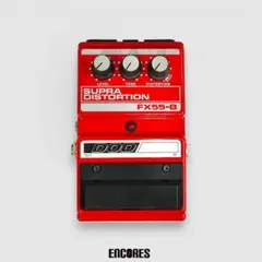 FX57 DOD ハード ロック ディストーション ディーオーディー - メルカリ
