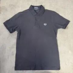 FRED PERRY ポロシャツ ネイビーのサムネイル