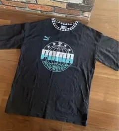 【美品❣️】PUMA diamond 半袖Tシャツ　レア品
