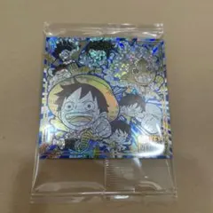 ワンピース 大海賊シールウエハース LOG.10 モンキー・D・ルフィ USGR