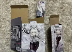 nikke zone タオル　クラウン　ニケ　ゾーン　外箱　タオル　コンプ