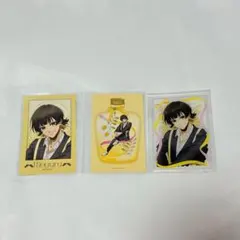 【匿名配送】ブルーロック 蜂楽廻 バレエコア カード 3点セット