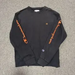 チャンピオン　Campion ロゴ入りスウェット　トレーナー