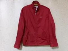 105144 マックレガー　ナイロンジャケット　赤　サイズLのサムネイル