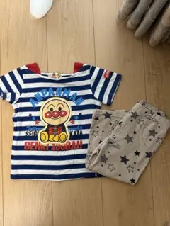 アンパンマン95cm2点セット