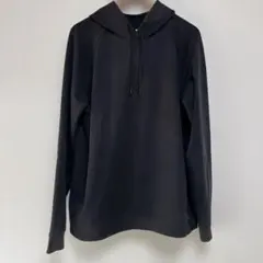 Lululemon ルルレモン ブラック パーカー トレーナー トップス