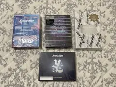 snowman LIVE TOUR DVD Blu-ray まとめ売り