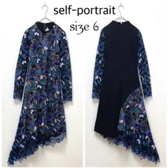 2026年最新】self portrait セルフポートレイト ワンピースの人気