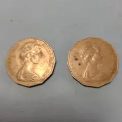 香港 20セント エリザベス2世 1975年 - メルカリ