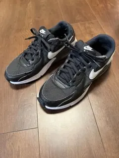NIKE AIR ブラック スニーカー