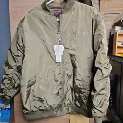 新品未使用品☆ジャケット 160cm オリーブ