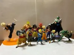 ドラゴンボール フィギュア まとめ売りドラカプ マジュニア 超造形魂　ベジット