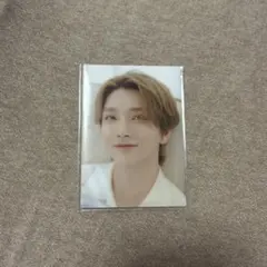SEVENTEEN トレカ SEVENTEEN'S Home ジョシュア