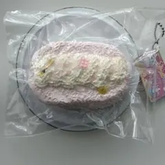 kengkeng ピンクケーキ スクイーズ