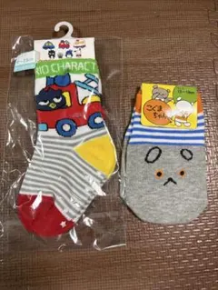 キッズ靴下セット