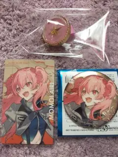 プロセカ　セカライ　桃井愛莉　3点セット