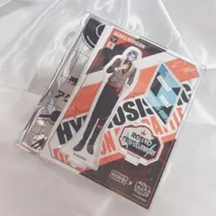 ヒプマイ ヒプノシスマイク ココス コラボ アクスタ 躑躅森盧笙