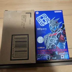 S.H.Figuarts 仮面ライダーデモンズ スパイダーゲノム