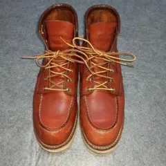 RED WING レッド ウィング 9106美品サイド羽刻印8.5 D12年製 2026年最新】red wing 9106の人気アイテム - メルカリ