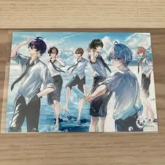 シクフォニ ブロマイド シークレット L版