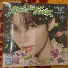 zb1 ゼベワン　アルバム　デジパ　新品未開封　ハンビン ソンハンビン ①