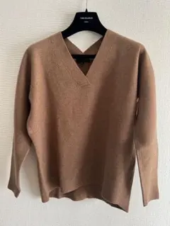 【美品】 ICB ミルドウールニット